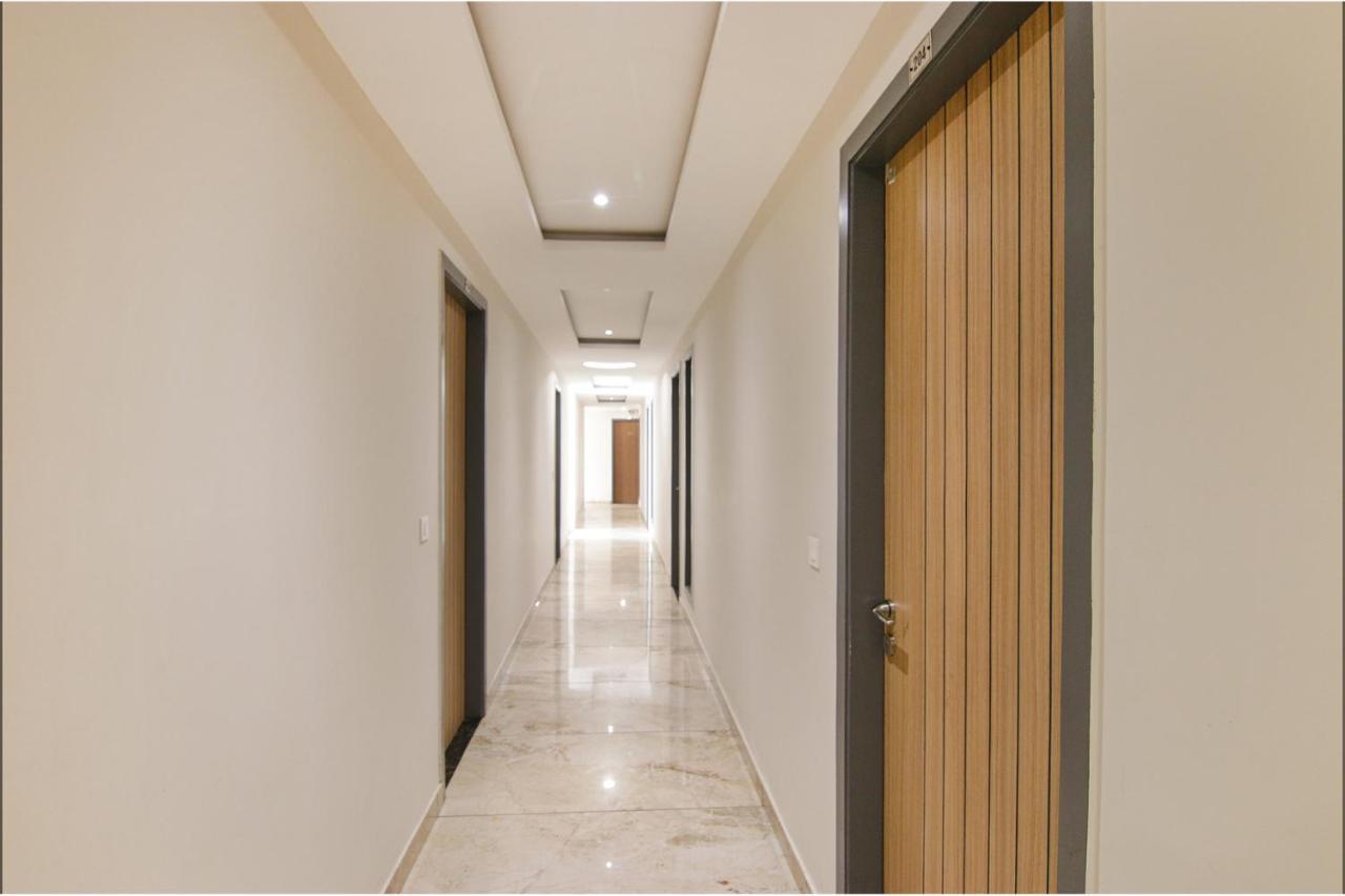 Fabhotel Prime Taj Castle Amritsar Ngoại thất bức ảnh
