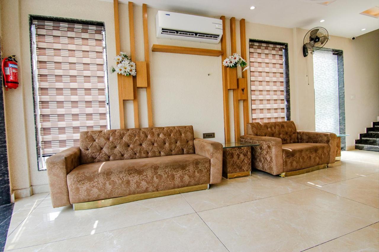 Fabhotel Prime Taj Castle Amritsar Ngoại thất bức ảnh